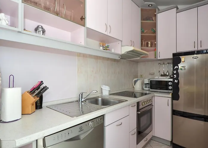 Decor Lägenhet Trogir