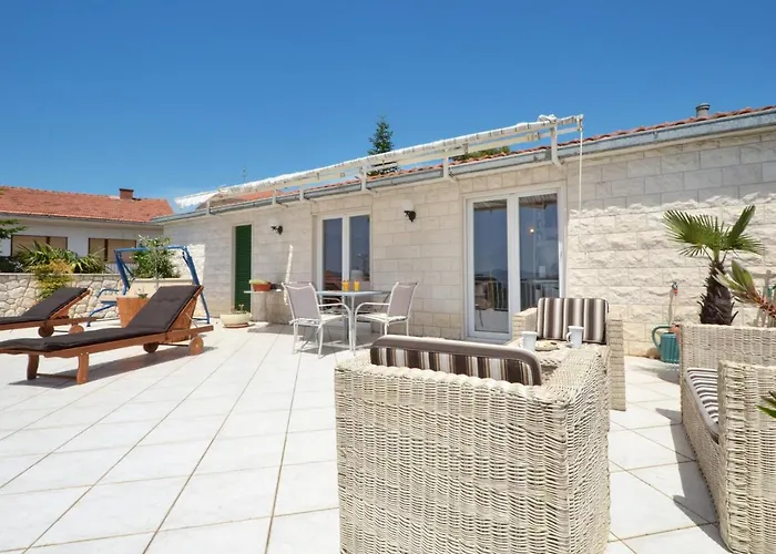 Appartement Decor Trogir